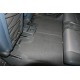 Коврики в салон текстиль 4 штуки для АКПП Autofamily для Honda Element 2003-2011