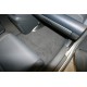 Коврики в салон текстиль 4 штуки для АКПП Autofamily для Honda Element 2003-2011
