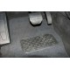 Коврики в салон текстиль 5 штук Autofamily для Land Rover Discovery 4 2009-2014