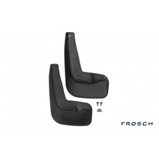 Брызговики передние Frosch Autofamily премиум 2 штуки на седан для Toyota Camry № FROSCH.48.60.F10