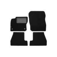 Коврики в салон Klever Standard 4 штуки