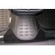 Коврики в салон Element полиуретан 4 штуки для Volkswagen Golf 5 2003-2009