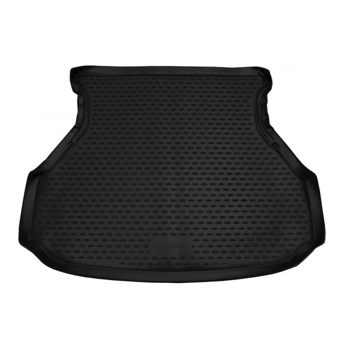 Коврик в багажник Element полиуретан 1 штука для Lada Granta Liftback 2014-2021