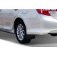 Брызговики задние 2 штуки Frosch для Toyota Camry 2011-2014