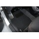 Коврики в салон текстиль 5 штук Autofamily для Kia Cerato Koup 2009-2012 NLT.25.40.11.110kh