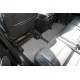 Коврики в салон текстиль 5 штук Autofamily для Land Rover Discovery 3 2005-2009 NLT.28.01.11.110kh