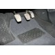Коврики в салон текстиль 5 штук Autofamily для Mazda 3 2003-2009 NLT.33.01.11.110kh
