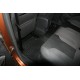 Коврики 3D в салон Element полиуретан 4 штуки для Ford Fiesta 2011-2017