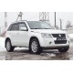 Защитная сетка решетки переднего бампера Русская артель для Suzuki Grand Vitara 2008-2011