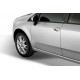Брызговики передние Autofamily премиум 2 штуки на 5 дверей Frosch для Fiat Grande Punto 2005-2009