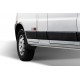 Брызговики передние Autofamily премиум 2 штуки на фургон Frosch для Fiat Ducato 2012-2021