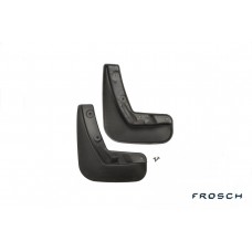Брызговики задние Frosch Autofamily премиум 2 штуки для Renault Kaptur № FROSCH.41.43.E13