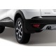 Брызговики задние Autofamily премиум 2 штуки Frosch для Renault Kaptur 2016-2022