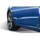 Брызговики передние Autofamily премиум 2 штуки на седан Frosch для Chery Arrizo 7 2014-2021