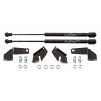 Упоры-амортизаторы капота 2 штуки для Peugeot 408 2012-2022