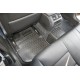 Коврики 3D в салон Element полиуретан 4 штуки для BMW 5 F10 2010-2021