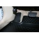 Коврики в салон Element полиуретан бежевые 4 штуки для Toyota Camry 2011-2018