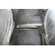 Коврики в салон Element полиуретан 4 штуки для Great Wall Hover H5 2011-2015