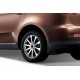 Брызговики задние 2 штуки Frosch для Luxgen 7 SUV 2013-2021