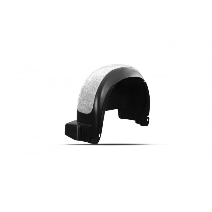 Подкрылок с шумоизоляцией задний правый Totem для Peugeot Boxer 2014-2021
