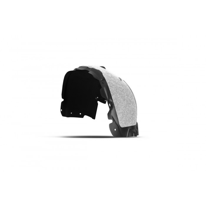 Подкрылок с шумоизоляцией передний левый Totem для Brilliance V5 2015-2020
