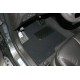 Коврики в салон текстиль 4 штуки Autofamily для Hyundai Santa Fe 2010-2012 NLT.20.37.11.110kh
