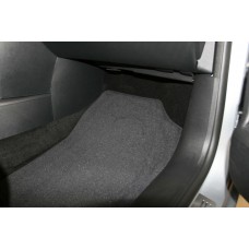 Коврики в салон текстиль 5 штук Peugeot 207 № NLT.38.05.11.110kh