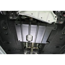 Защита редуктора Autofamily для 2,0 бензин АКПП Mazda CX-5 № NLZ.33.24.430 NEW