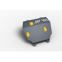 Защита картера Autofamily для 1,8 МКПП/АКПП Mitsubishi Lancer X № NLZ.35.13.020 NEW