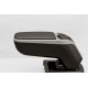 Подлокотник в сборе Armster 2 серый для Seat Leon 2013-2020