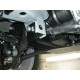Защита картера ECO для 1,6 бензин МКПП для Datsun, Lada Mi-DO, On-DO, Granta, Kalina 2004-2021