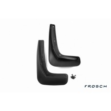 Брызговики передние Frosch Autofamily премиум 2 штуки для Citroen C4 Picasso/Grand Picasso № FROSCH.10.35.F14