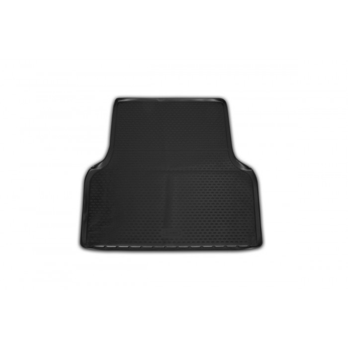 Коврик в багажник Element полиуретан чёрный для Isuzu D-MAX 2016-2021