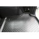Коврик в багажник Element полиуретан длинный для 7 мест для Lada Largus 2012-2021