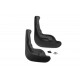 Брызговики передние 2 штуки Frosch для Citroen C4 2011-2021
