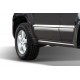 Брызговики передние 2 штуки Frosch для Jeep Cherokee 2014-2017
