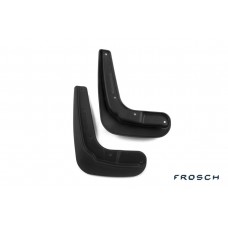 Брызговики передние Frosch 2 штуки для Lada Kalina 2 № NLF.52.31.F11