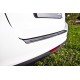 Накладка на задний бампер ABS-пластик Русская артель для Lada Granta 2014-2021
