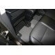 Коврики в салон текстиль 5 штук для АКПП Autofamily для Citroen C4 Aircross 2012-2017