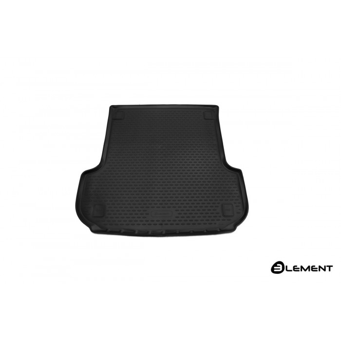 Коврик в багажник Element полиуретан для Mitsubishi Pajero Sport 2016-2020