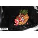 Коврики 3D в салон Element полиуретан бежевые 4 штуки для Nissan Murano Z52 2016-2022