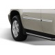 Брызговики передние Autofamily премиум 2 штуки Frosch для Cadillac Escalade 2015-2020