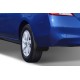 Брызговики задние Autofamily премиум 2 штуки Frosch для Nissan Almera 2013-2018