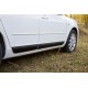 Молдинги на двери комплект глянец Русская артель для Mazda 3 2006-2009