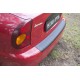 Накладка на задний бампер ABS-пластик Русская артель для Chevrolet Lanos 2005-2009