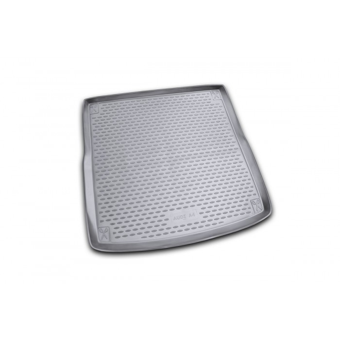 Коврик в багажник Element полиуретан серый для Audi A4 Allroad 2009-2015