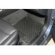 Коврики в салон Element полиуретан 4 штуки для BMW X1 E84 2009-2015