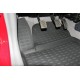 Коврики в салон Element полиуретан 4 штуки для Kia Picanto 2004-2011