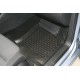 Коврики 3D в салон Element полиуретан 4 штуки для Volkswagen Golf 6 2009-2012