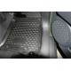 Коврики в салон Element полиуретан 4 штуки для Toyota FJ-Cruiser 2006-2021